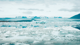 Una fuente desconocida de calor geotérmico está derritiendo las capas de hielo de la Antártida<em></em><em></em>